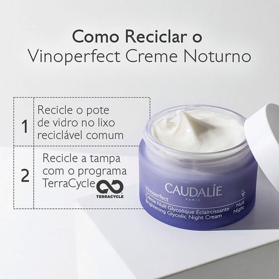 CAUDALIE   VP GLYCOLIC   CREA 50ML